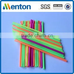 Hot Sales Disposable Colorful Party Spoon Straw Manufacturer thumbnail-1