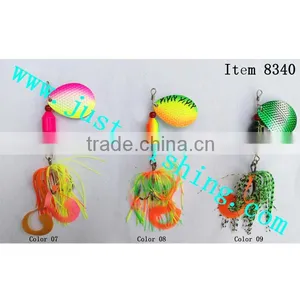 Top Quality Spinner Baits thumbnail-5