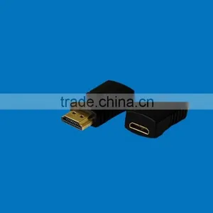 Hot Selling Hdmi A Type Male to Mini Hdmi c Type Female Converter thumbnail-1
