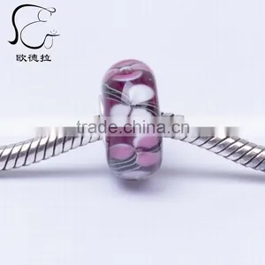 Making Coral Flowers With Beads/Wholesale Lucite Flower Beads thumbnail-2