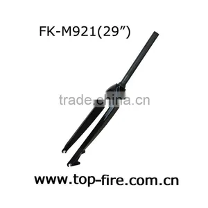 2016 OEM Carbon and Alloy Mountain Bicycle/Bike Carbon Fork Mtb for 29" thumbnail-1