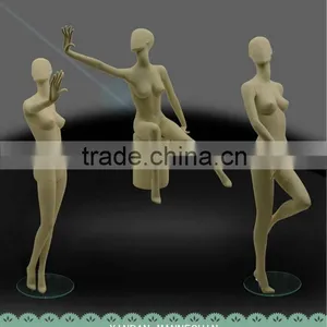 Hot Selling Attractive Female Mannequin/dummy/model thumbnail-1