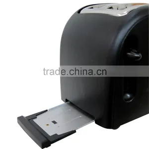 Toaster, Toaster Oven With Hot Plate, Multifunction Toaster With Bean/ Eeg Warmer thumbnail-3