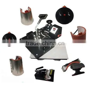8 in 1 Multifunctional Sublimation Machine thumbnail-1