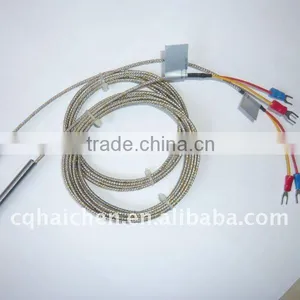WZPK 3-wire Pt100 RTD thumbnail-1