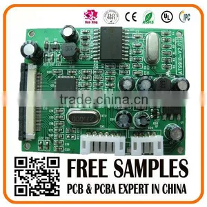 SMT PCB Assmebly Service Shenzhen PCBA Manufacturing thumbnail-2