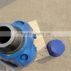 Zhongcheng Good Quality 8 1/2" IADC Code 637 G Tricone Bit thumbnail-1