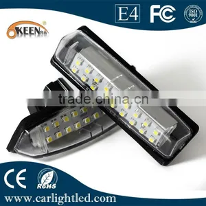 Best Quality LED Lights for License Plate,license Plate Lamp thumbnail-1