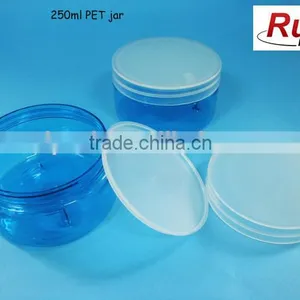 100ml PET Jar With Aluminum Lid thumbnail-1