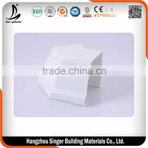 Other Plastic Building Materials Type Rain Gutter Chain thumbnail-3