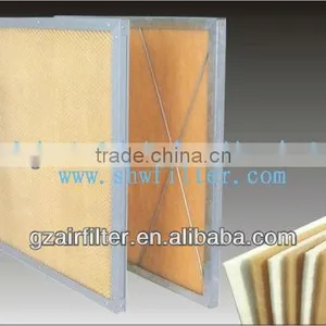 High Temperature Panel Filter thumbnail-1