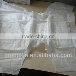 Disposable A Grade Economic One Absorbent Adult Baby Diaper thumbnail-2