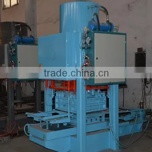 Small Cement Roof Tile Making Machine thumbnail-4