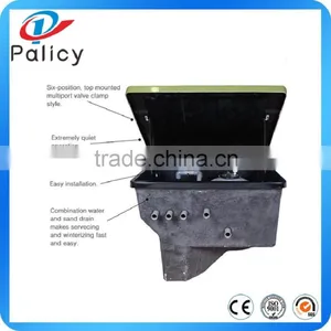 Hot Sale Swimming Pool Filters /pipeless Filter System /wall-mounting Filter thumbnail-2