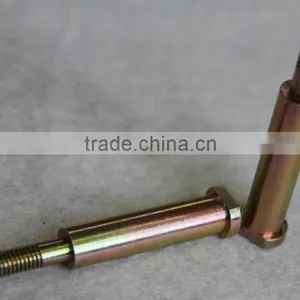 China Supplier Exclusive Custom High Precision Aluminum Alloy Numerical Control Metal Parts thumbnail-1