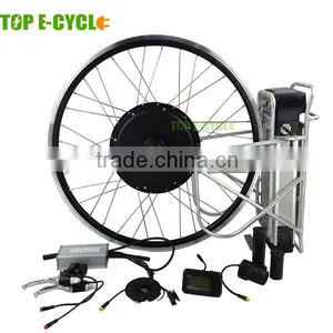 TOP E-cycle China Produced 500W Ebike Conversion Kit Quality Choice thumbnail-1