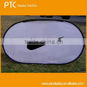 Steel Pop up Banner a Frame, Pop up a Frame Banner thumbnail-1
