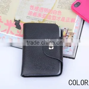 Wholesale Business Card Holders,credict Card Holder Leather, Card Holder Leather China Oem Manufacturers thumbnail-5