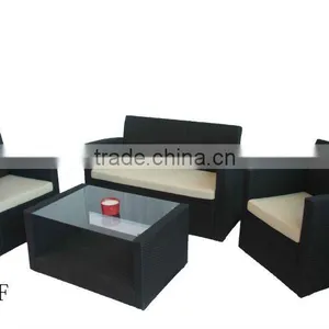 2012 Foshan Factory Hot Sell New Design Rattan Garden Furniture thumbnail-1