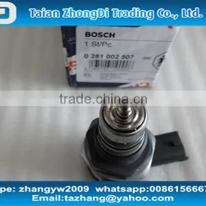 Bosch Genuine Pressure Control Valve 0281002507 for HYUNDAI 31402-2A400 thumbnail-4