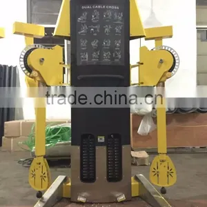 Cheap Cable Crossover Machine Gym Equipment thumbnail-2