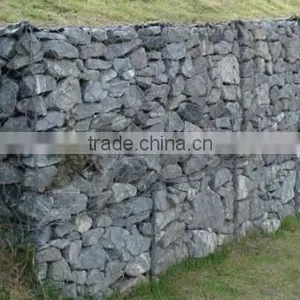 Hexagonal Gabion Box / Welded Gabion Box / Gabion Box thumbnail-1