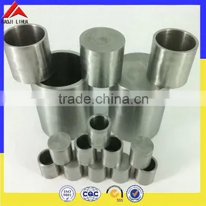 Tungsten and Molybdenum Crucible for Steelmaking thumbnail-1