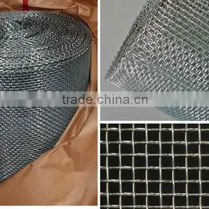 Hot-dipped Galvanized Welded Wire Mesh thumbnail-1