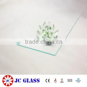 4mm Normal Iron Tempered Glass thumbnail-1
