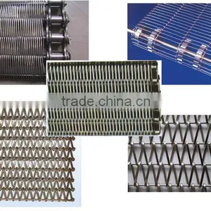 Factory Conveyer Belt Mesh thumbnail-1