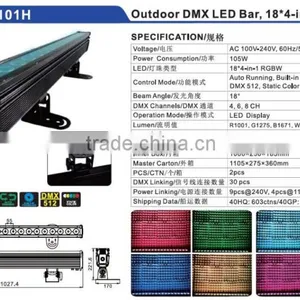 Top Quality 400W Cool White Waterproof Building Effect Light LED Floodlight thumbnail-6
