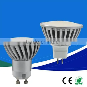Cob Led Work Light Led Spot Light Gu10 5w Glass 12V 85-265V Mr16 Led Spot Light thumbnail-3