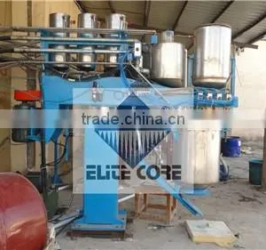 High Quality Fully-Auto Batch Foaming Machine thumbnail-5