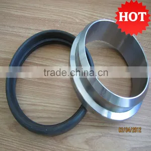 Putzmeister Concrete Pump Pipe Forging End Fitting Flange thumbnail-1