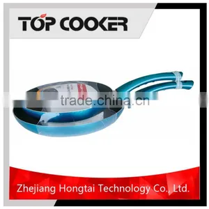 2pcs Press Non Stick Aluminum Pan thumbnail-1