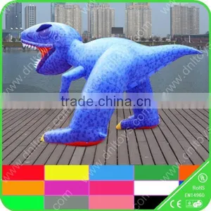 Latest Design Giant Inflatable Dinosaur thumbnail-4
