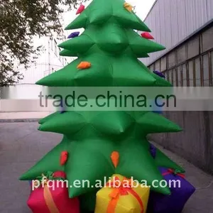 Inflatable Birthday Cake Model thumbnail-1