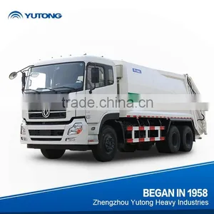 Compression Waste Truck YTZ5160ZYS20E thumbnail-1