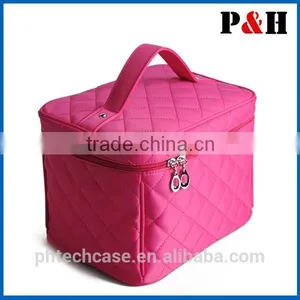 Hot Sale Travel Makeup Brush Bag Professional Cosmetic Make Up Brush Bag thumbnail-2