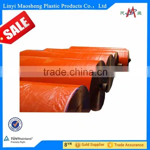 2016 Cheap Waterproof Plastic Tarpaulin in Roll thumbnail-1