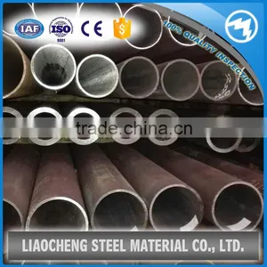 Scm439 Alloy Steel/seamless Steel Pipe thumbnail-1