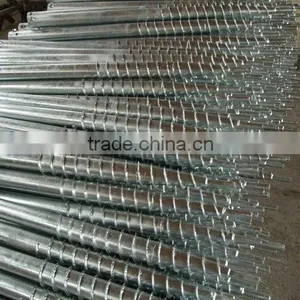 Ground Screw For Solar Ground Mounting System thumbnail-4