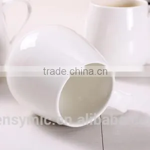 Tensymic 365ml Fine Porcelain Mug--small MOQ thumbnail-5