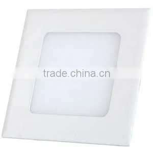 24W Led Panel Lights Manufactures Shenzhen Recessed Square Led Panel Led Display Panel Price thumbnail-4