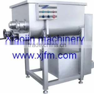 Vacuum Meat Mixer Mixing Machine thumbnail-4