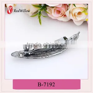 Cheap and High Quality Wholesale Price Hair Barrettes thumbnail-2