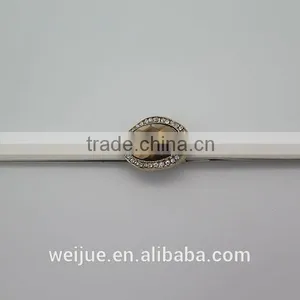 Skinny Belt With Diamonds and Glass for Women thumbnail-2