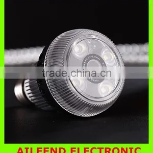 E27 Connector FHD 1080P P2P H.264 Real Led Lamp Wifi Camera Quality Choice thumbnail-1