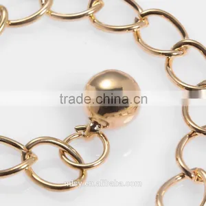Fashion Rhinestone Crystal Body Chain Brightness F1-80128 thumbnail-4