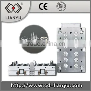 Multi-Cavites Syringe Mold/ The Needle Base Mold thumbnail-1